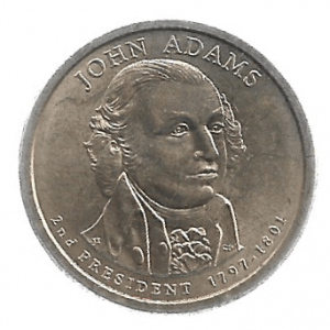 MOEDA DOS EUA 1 DÓLAR 2007 P KM 402