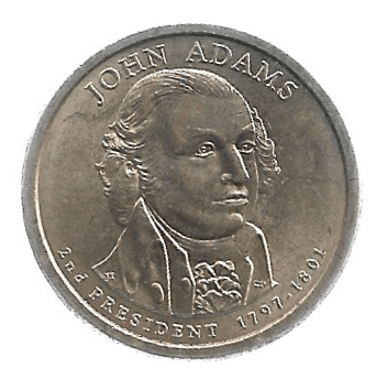 MOEDA DOS EUA 1 DÓLAR 2007 P KM 402