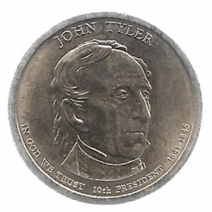 MOEDA DOS EUA 1 DÓLAR 2009 P KM 451