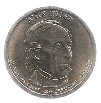 MOEDA DOS EUA 1 DÓLAR 2009 P KM 451