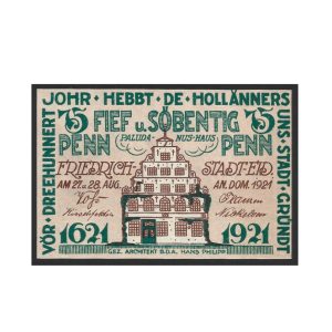 NOTGELD DA ALEMANHA