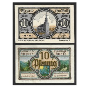 NOTGELD DA ALEMANHA