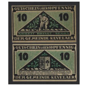 NOTGELD DA ALEMANHA