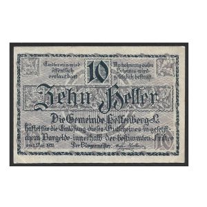 NOTGELD DA ÁUSTRIA