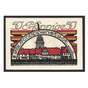 NOTGELD DA ALEMANHA
