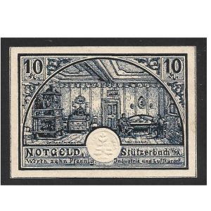 NOTGELD DA ALEMANHA