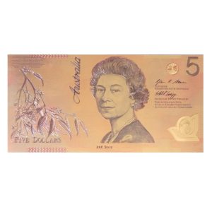 CÉDULA DE FANTASIA DOUTAUSTRÁLIA