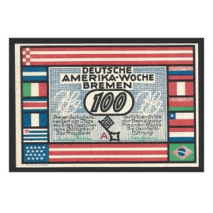 NOTGELD DA ALEMANHA