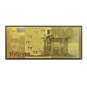 CÉDULA DE FANTASIA 100 EUROS