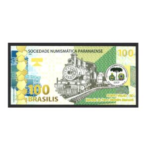 CÉDULA DE FANTASIA SNP ESTRADA DE FERRO