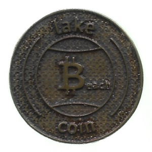 MEDALHA / SOUVENIR TERRA INVESTIMENTOS