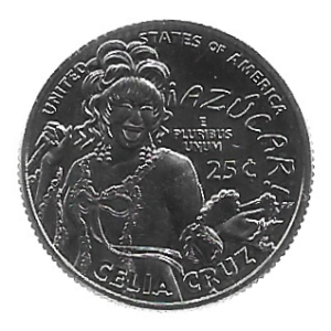 MOEDA DOS EUA 25 CENTS/QUARTER 2024 S