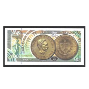 CÉDULA DE FANTASIA  CUBA