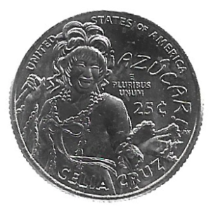 MOEDA DOS EUA 25 CENTS/QUARTER 2024 P