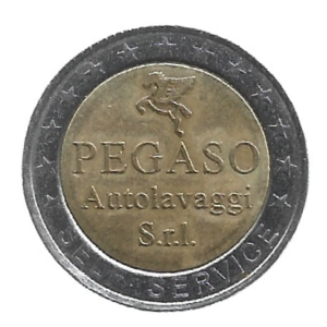 FICHA DE LAVA RÁPIDO ITÁLIA