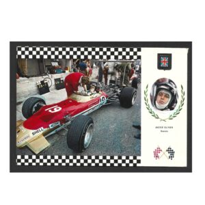 CARTÃO POSTAL F 1