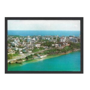 CARTÃO POSTAL DE SALVADOR BA