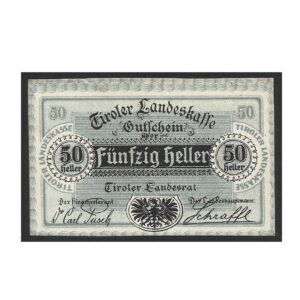 NOTGELD DA ÁUSTRIA