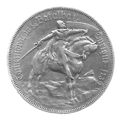 MOEDA DE PORTUGAL 10 ESCUDOS 1928 KM 579 PRATA - Imagem 2