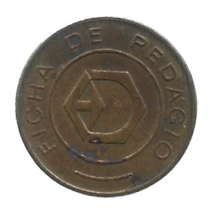FICHA DE PEDÁGIO DO BRASIL DERSA