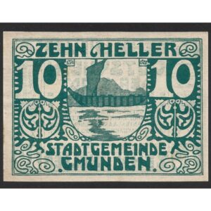 NOTGELD DA ÁUSTRIA