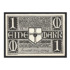 NOTGELD DA ALEMANHA