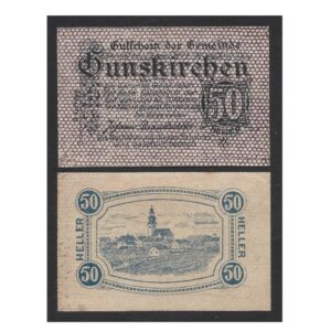 NOTGELD DA ÁUSTRIA