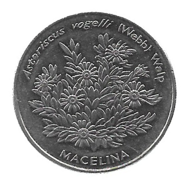 MOEDA DE CABO VERDE 50 ESCUDOS 1994 KM 44 - Imagem 2
