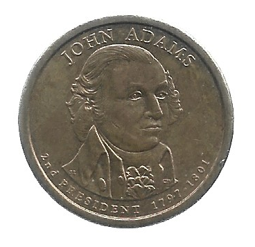 MOEDA DOS EUA 1 DÓLAR 2007 D KM 402