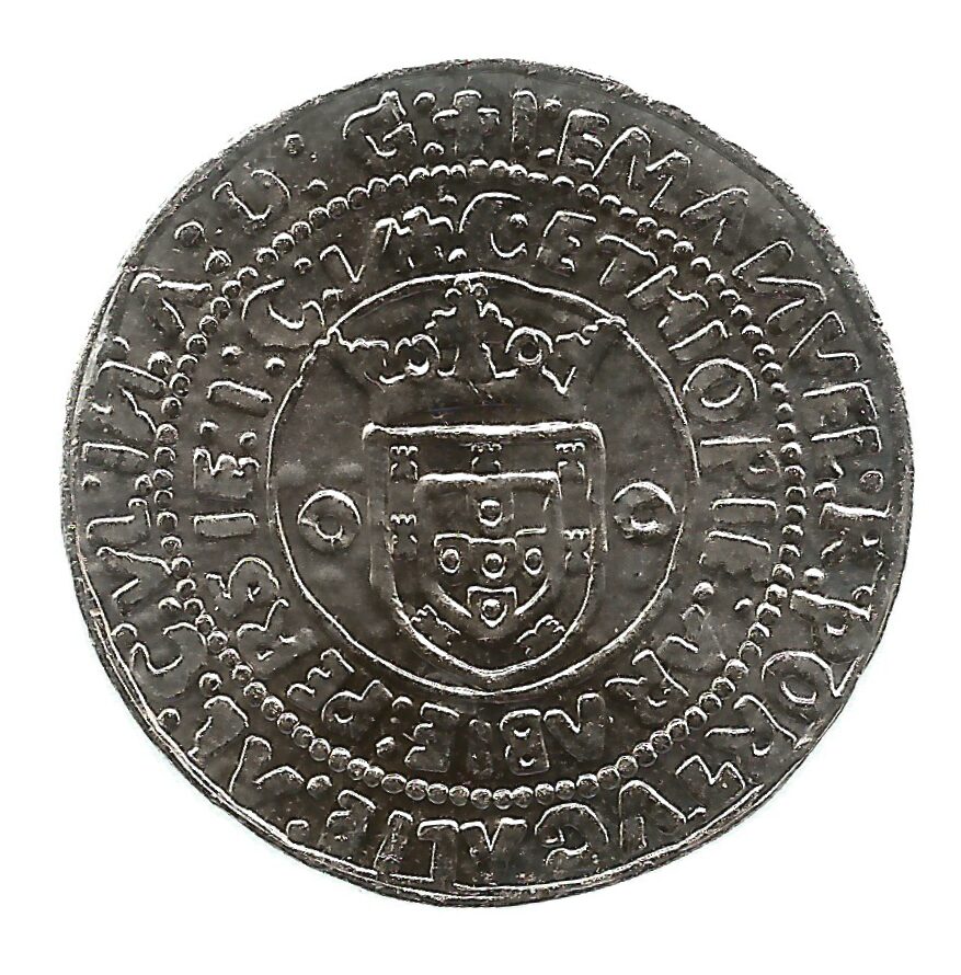 MOEDA DE PORTUGAL 7,50 EUROS 2011 KM 811