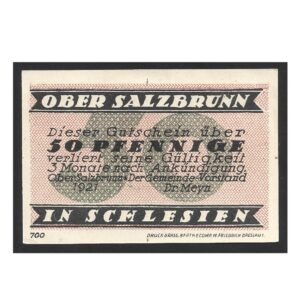 NOTGELD DA ALEMANHA