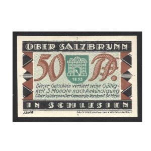 NOTGELD DA ALEMANHA