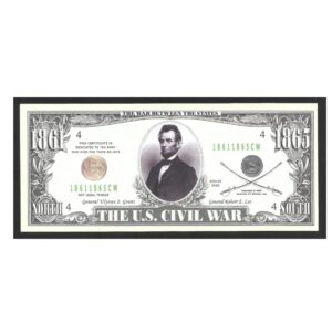 CÉDULA DE FANTASIA LINCOLN
