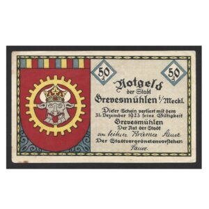 NOTGELD DA ALEMANHA