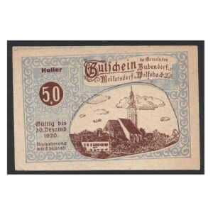 NOTGELD DA ÁUSTRIA