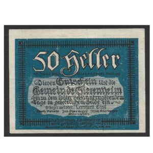 NOTGELD DA ÁUSTRIA