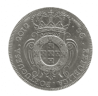 MOEDA DE PORTUGAL 5 EUROS 2012 KM 817