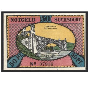 NOTGELD DA ALEMANHA