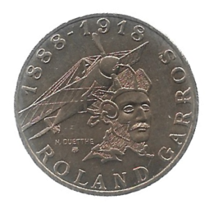 MOEDA DA FRANÇA 10 FRANCOS 1988 KM 965