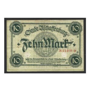 NOTGELD DA ALEMANHA