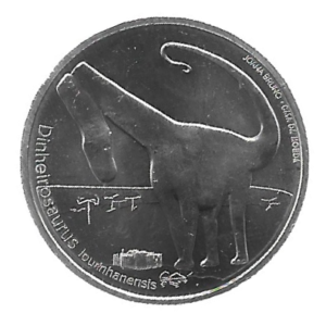 MOEDA DE PORTUGAL 5 EUROS 2021