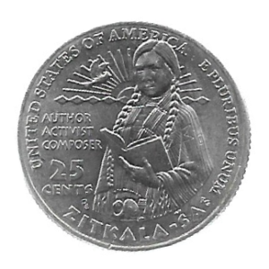 MOEDA DOS EUA 25 C / QUARTER 2024 P
