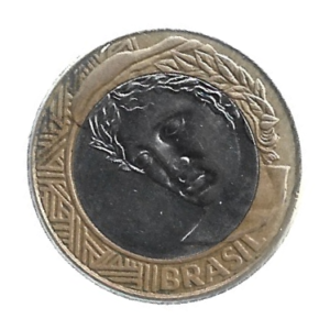 BRASIL 1 REAL 2004 V 540 INCLINADA A ESQUERDA