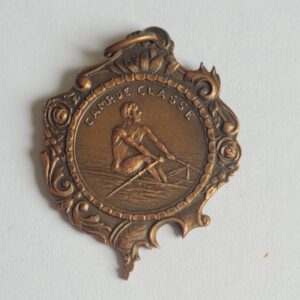 MEDALHA DA EXTINTA FEDERAÇÃO METROPOLITANA DE REMO