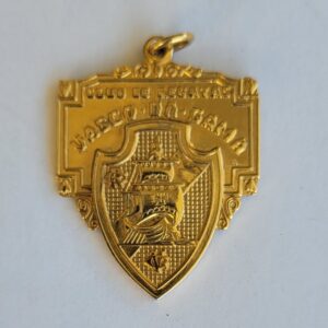 MEDALHA DO VASCO DA GAMA