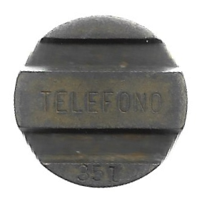 FICHA TELEFÔNICA DA ARGENTINA