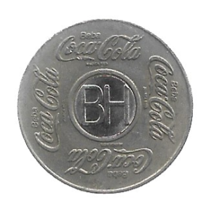 FICHA COCA COLA BH