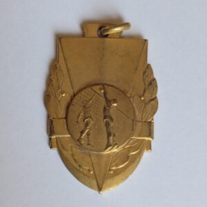 MEDALHA DE VOLEIBOL 1954 L.I.D.