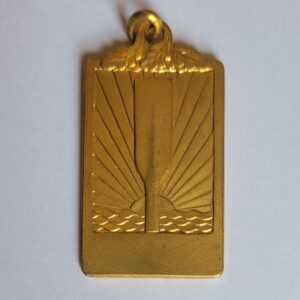 MEDALHA DE REMO