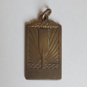 MEDALHA DE REMO